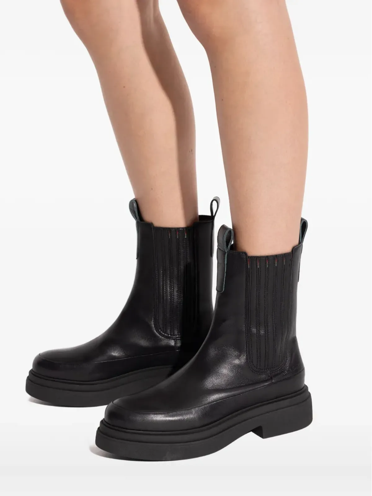 Paul Smith エラスティックパネルブーツ - 画像5