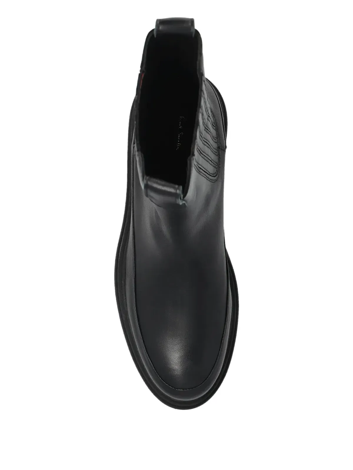Paul Smith エラスティックパネルブーツ - 画像4
