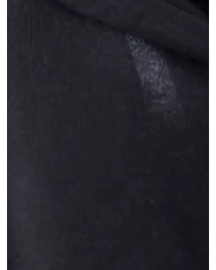 absolut cashmere フード付きジップフロント カシミヤカーディガン - サムネイル3