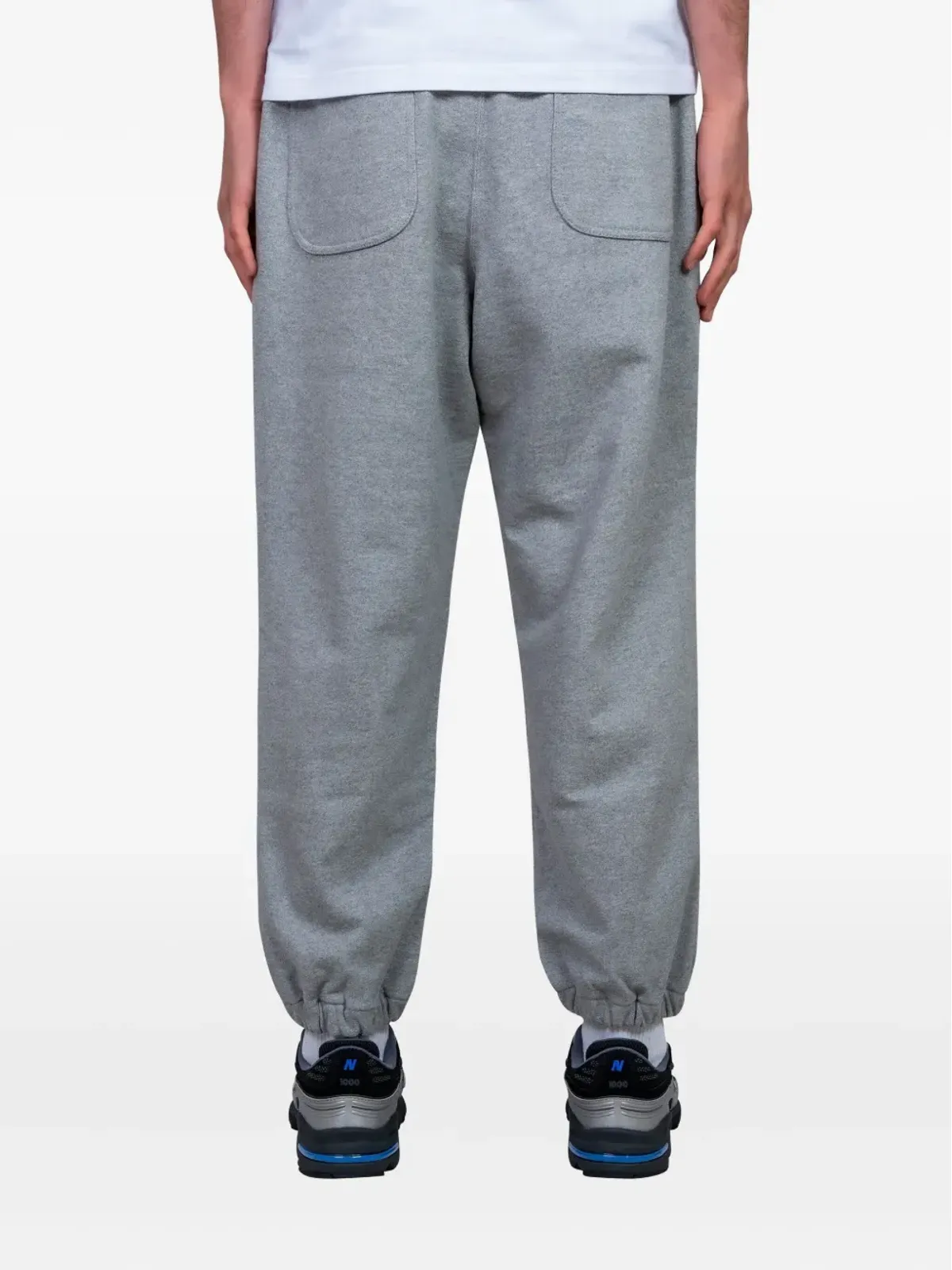 Comme des Garçons Homme ドローコード付きスウェットパンツ - 画像3