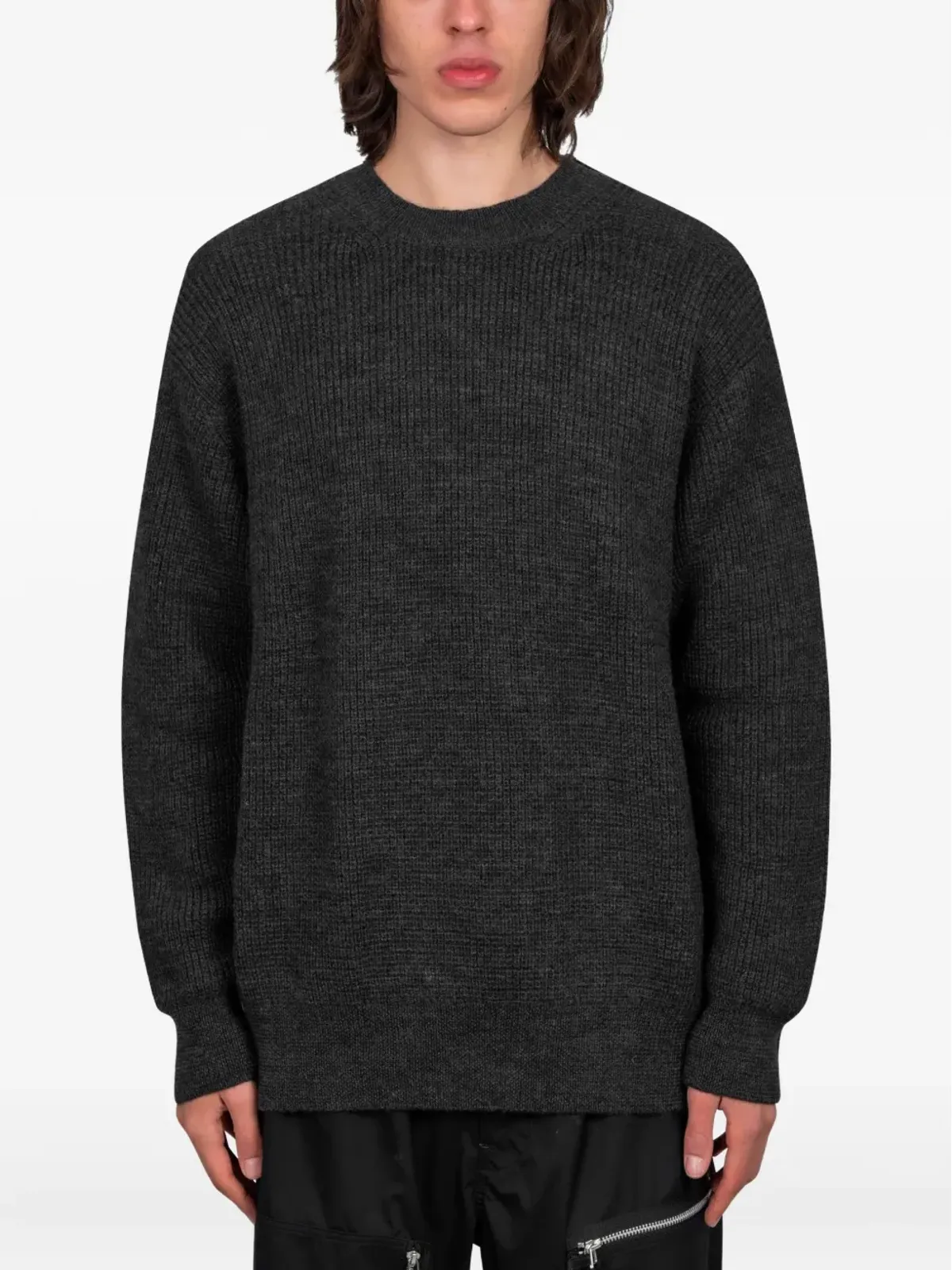 Comme des Garçons Homme クルーネックセーター - 画像1