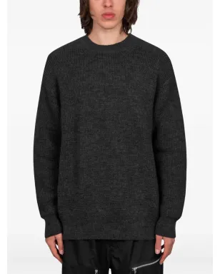 Comme des Garçons Homme クルーネックセーター - サムネイル1