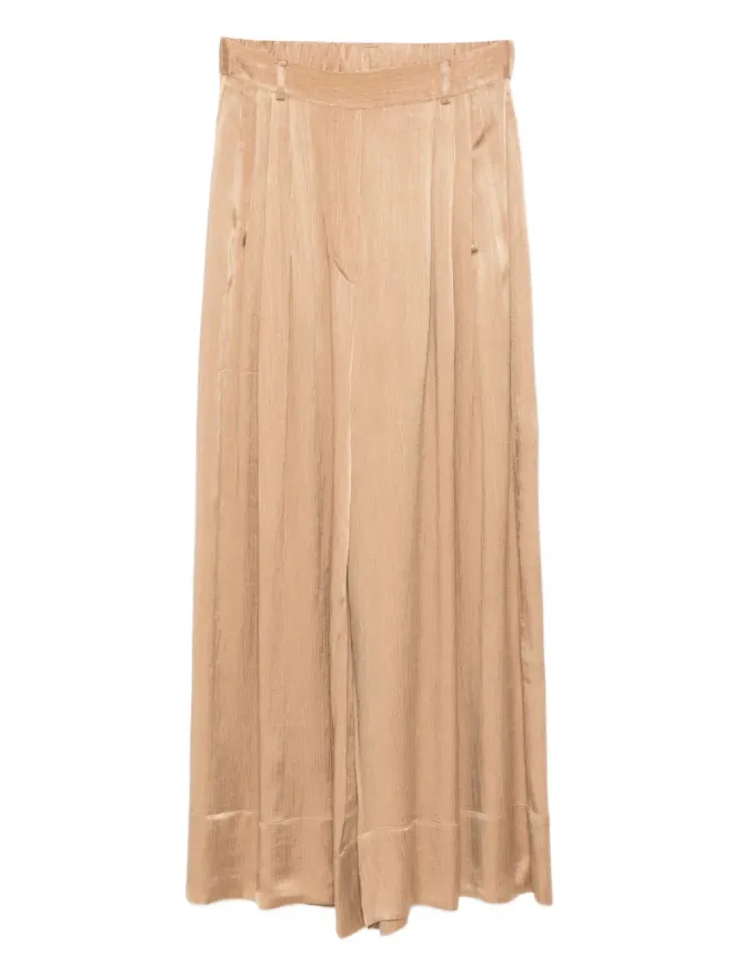 Mes Demoiselles Mes Demoiselles プリーツパンツの商品画像