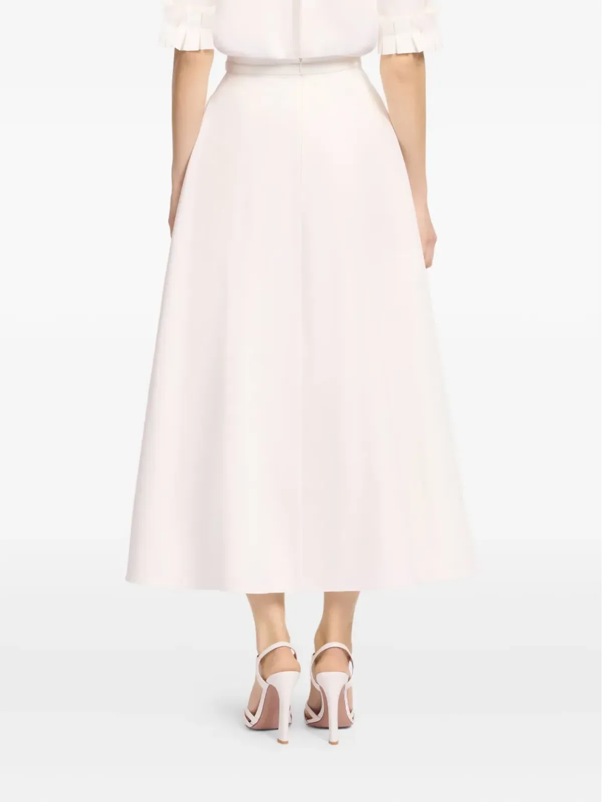 Elie Saab コットンスカート - 画像3