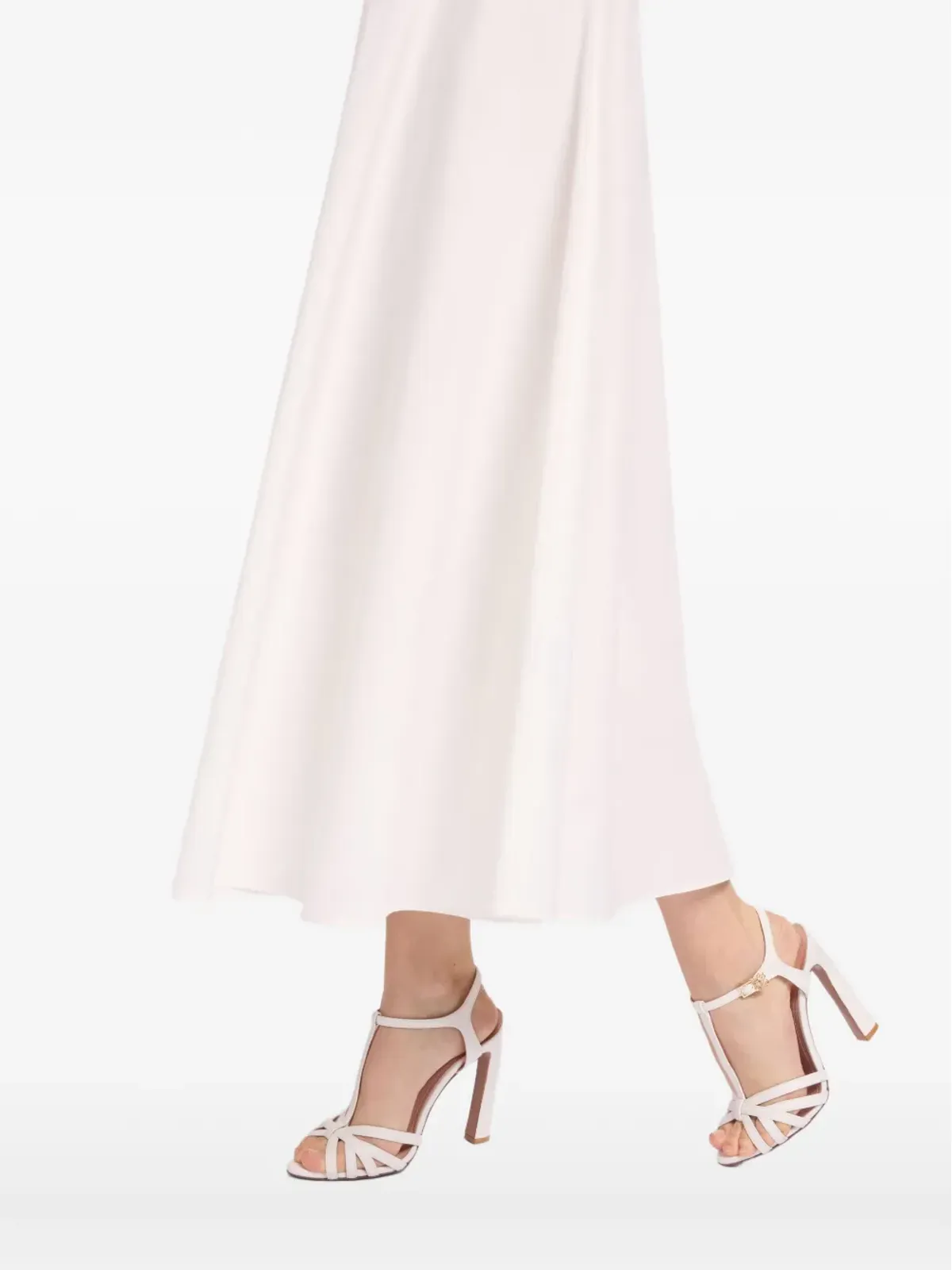 Elie Saab コットンスカート - 画像4