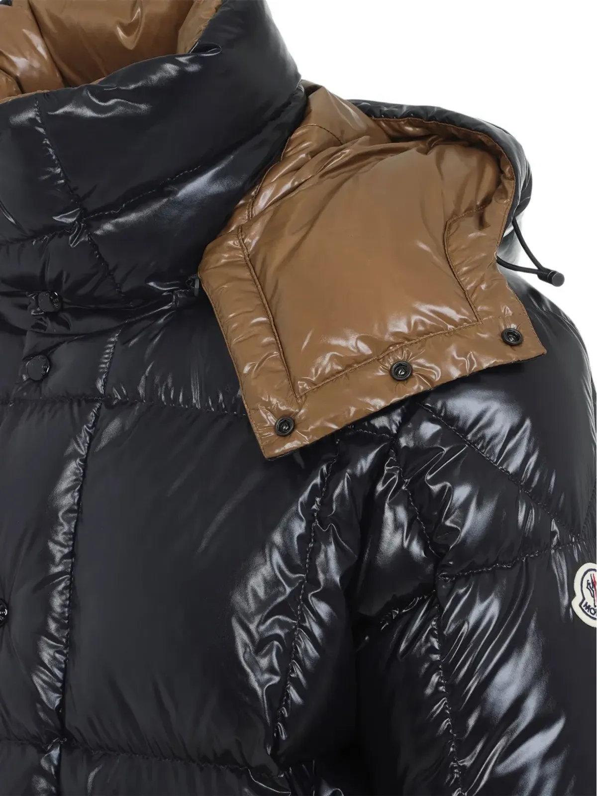 Moncler パラナ フード付きジャケット - 画像4