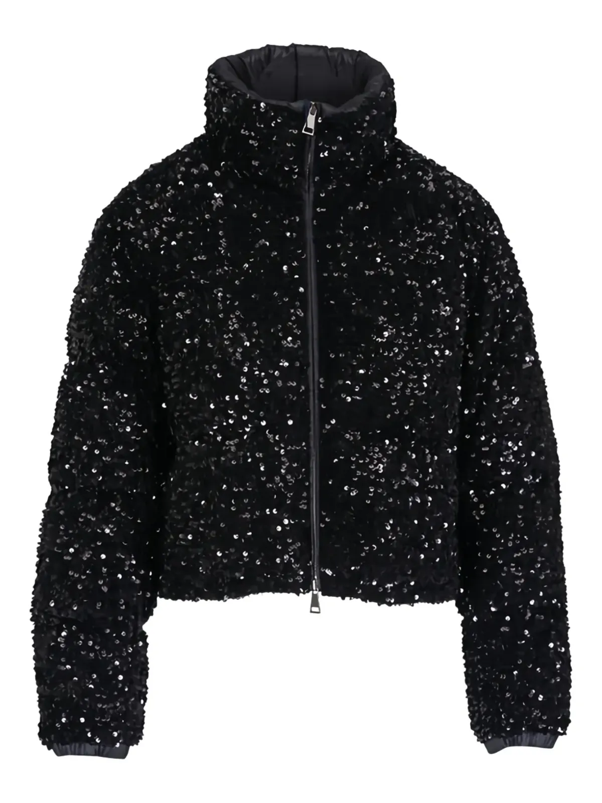 Moncler Louvi スパンコール装飾ジャケット - 画像1