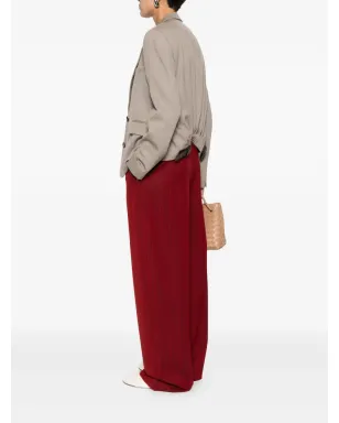 LOEWE シングルブレスト ウールブレザー - サムネイル2
