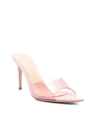 Gianvito Rossi エル 85mm ポインテッドトゥ ミュール - ピンク - サムネイル2