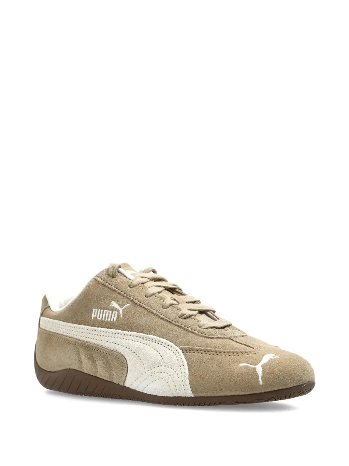 PUMA Speedcat スエードレザー スニーカー - 画像2