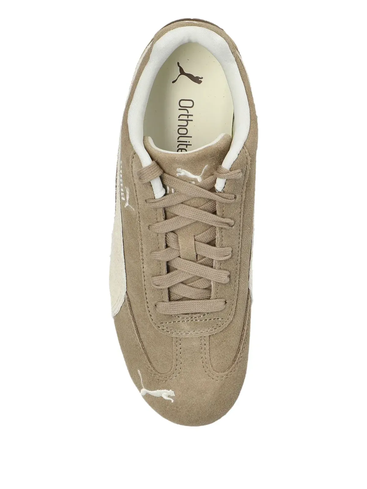 PUMA Speedcat スエードレザー スニーカー - 画像3