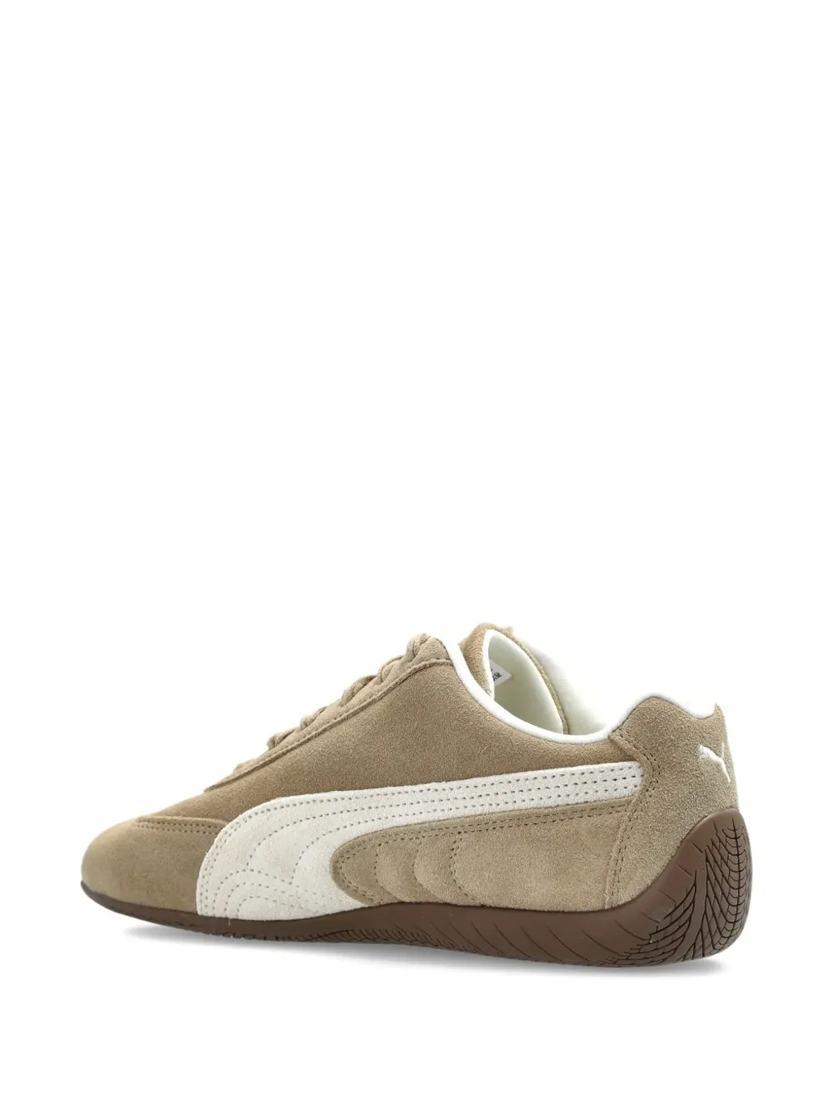 PUMA Speedcat スエードレザー スニーカー - 画像4