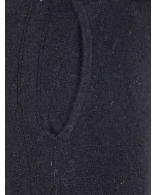 absolut cashmere カシミヤ ドローストリングパンツ - サムネイル3