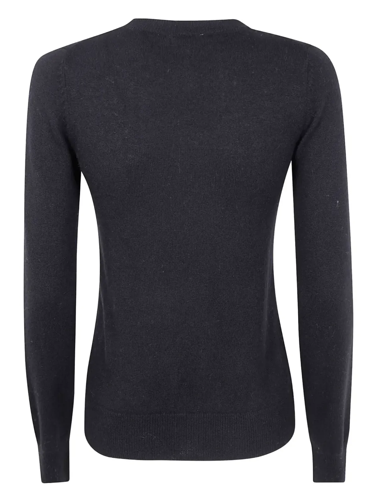 absolut cashmere クルーネック カシミヤセーター - 画像2