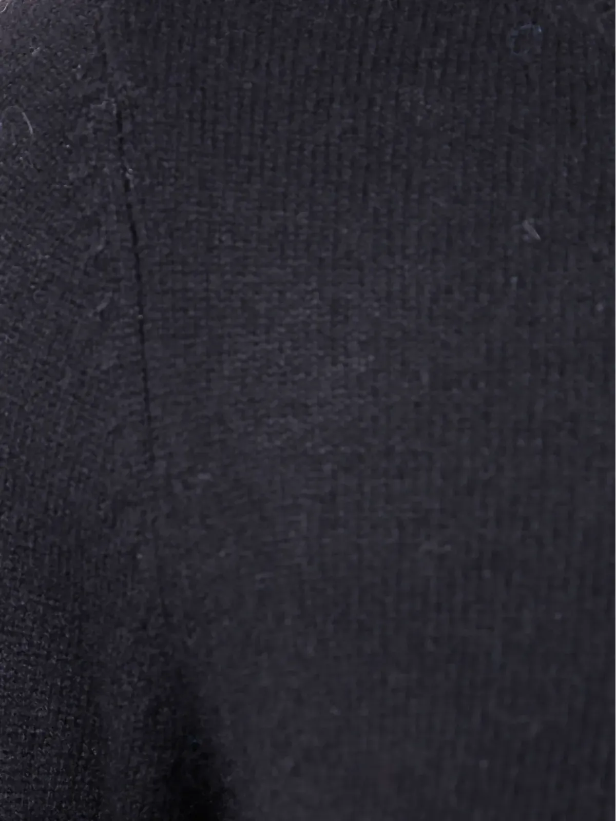 absolut cashmere クルーネック カシミヤセーター - 画像3
