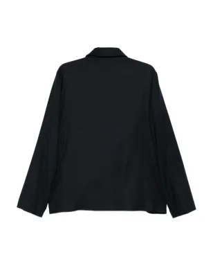 Costumein ウール シャツジャケット - サムネイル2
