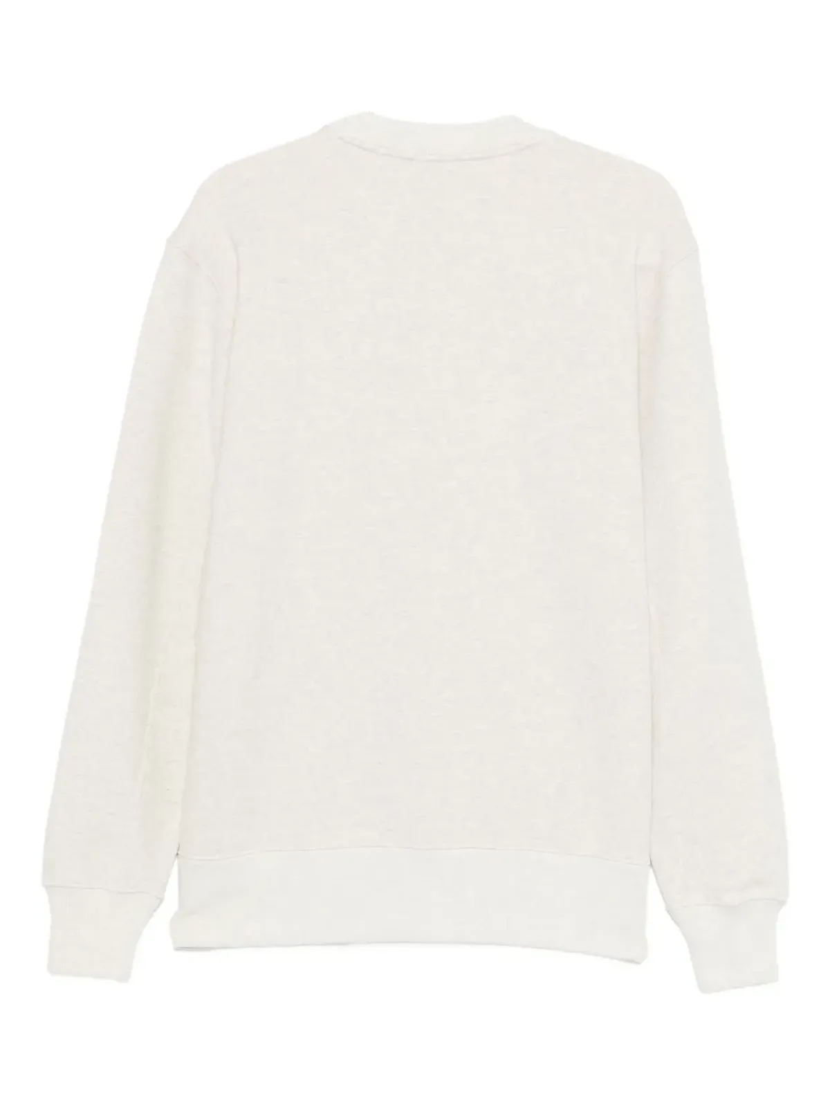 Maison Kitsuné ロゴプリントスウェットシャツ - 画像2