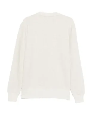 Maison Kitsuné ロゴプリントスウェットシャツ - サムネイル2