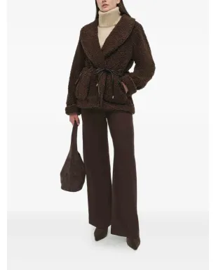 Simkhai ベルト付き ジャケット コート - サムネイル2