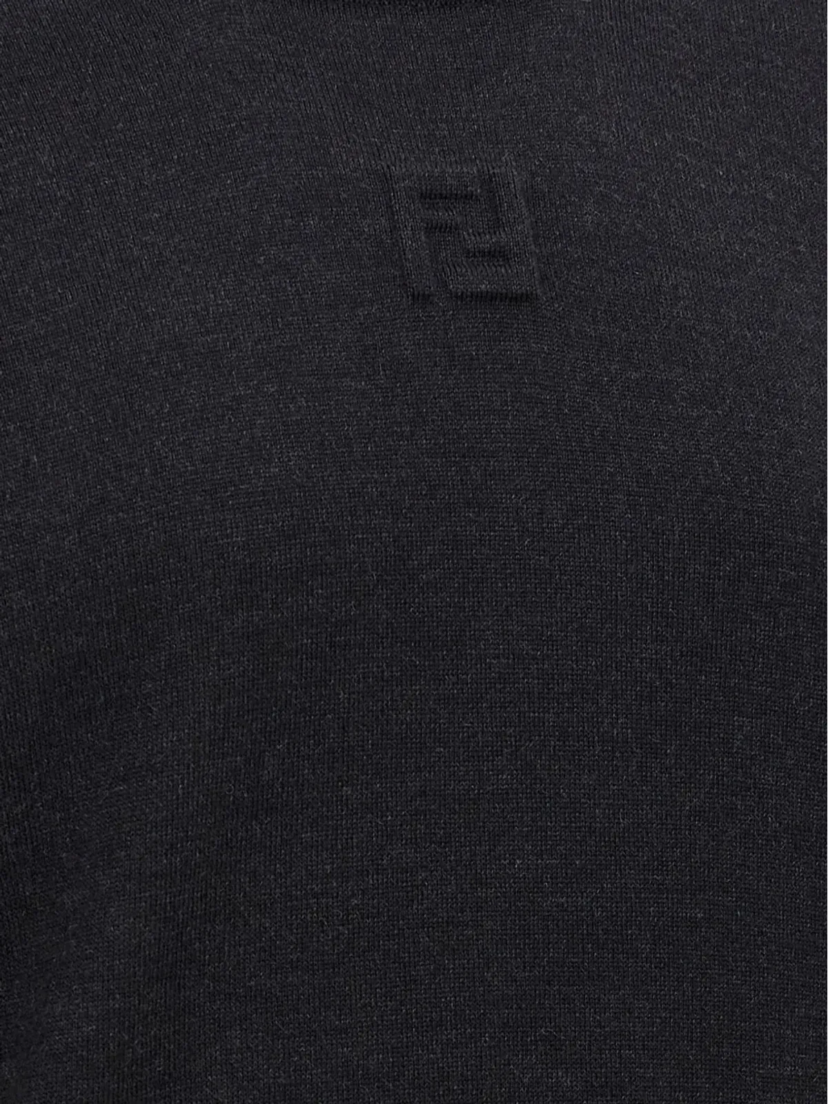 FENDI エンボス FF セーター - 画像3