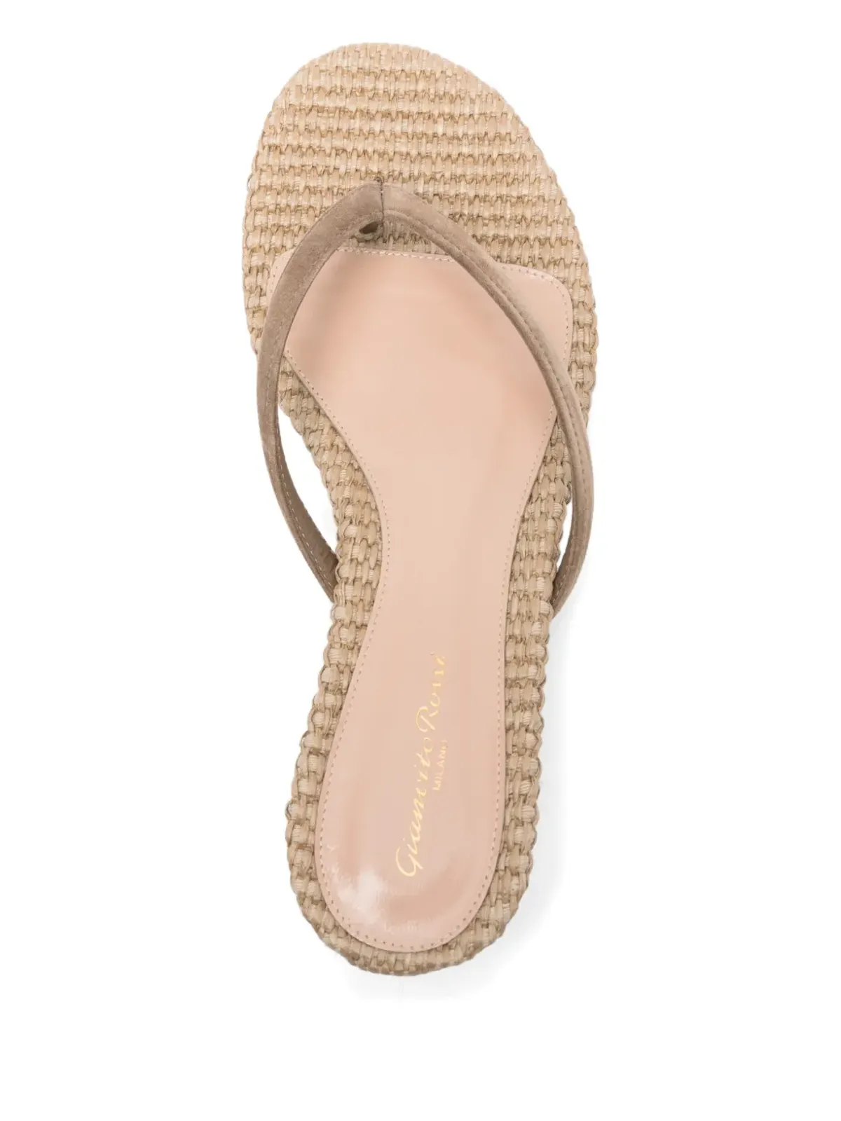 Gianvito Rossi Calypso サンダル - 画像4