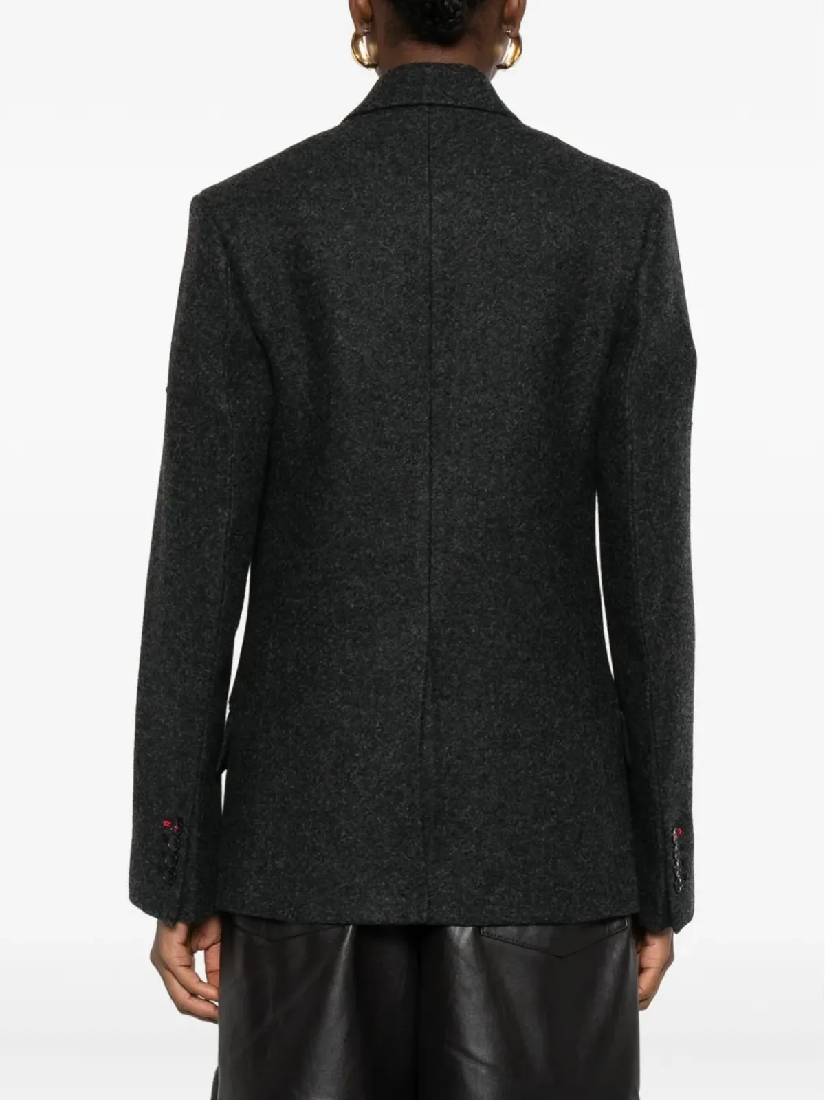 Victoria Beckham シングルブレストジャケット - 画像4