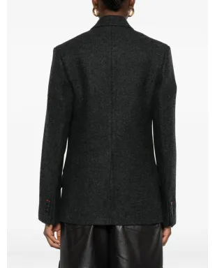 Victoria Beckham シングルブレストジャケット - サムネイル4