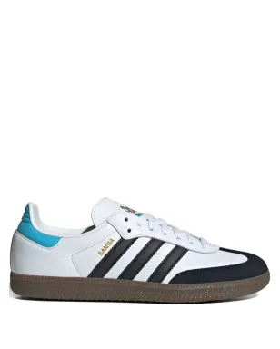 adidas x Newcastle United Samba クラウドホワイト/ブラック スニーカー - サムネイル1
