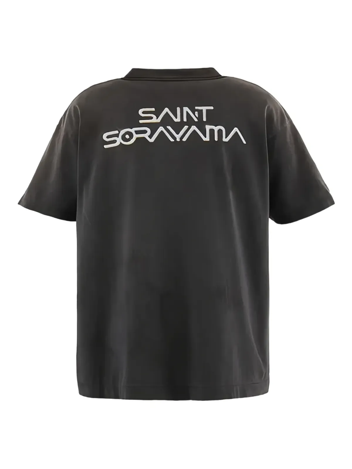 SAINT MXXXXXX sorayamaプリントTシャツ - 画像2