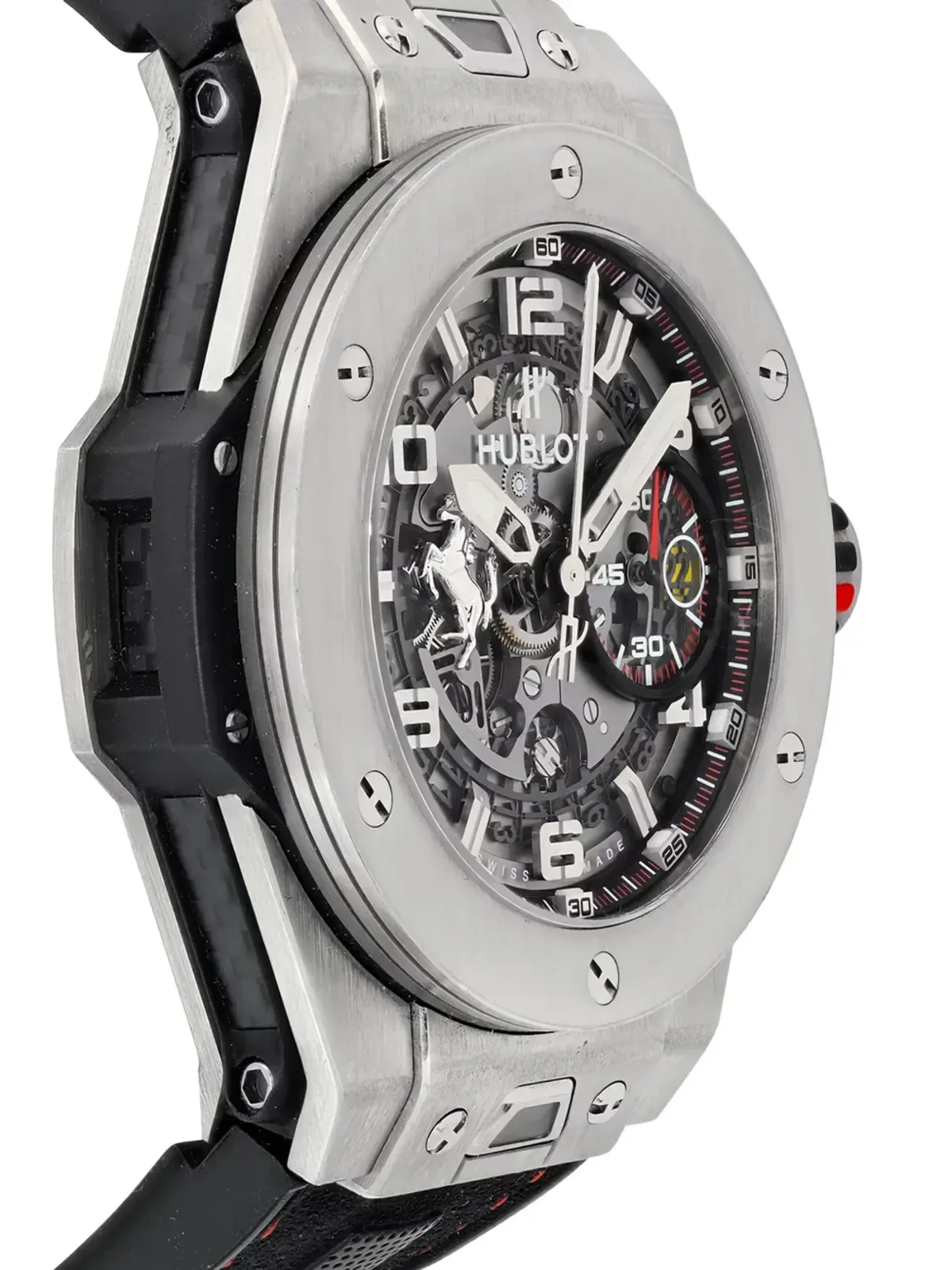 Hublot × Ferrari ビッグバン - 画像2
