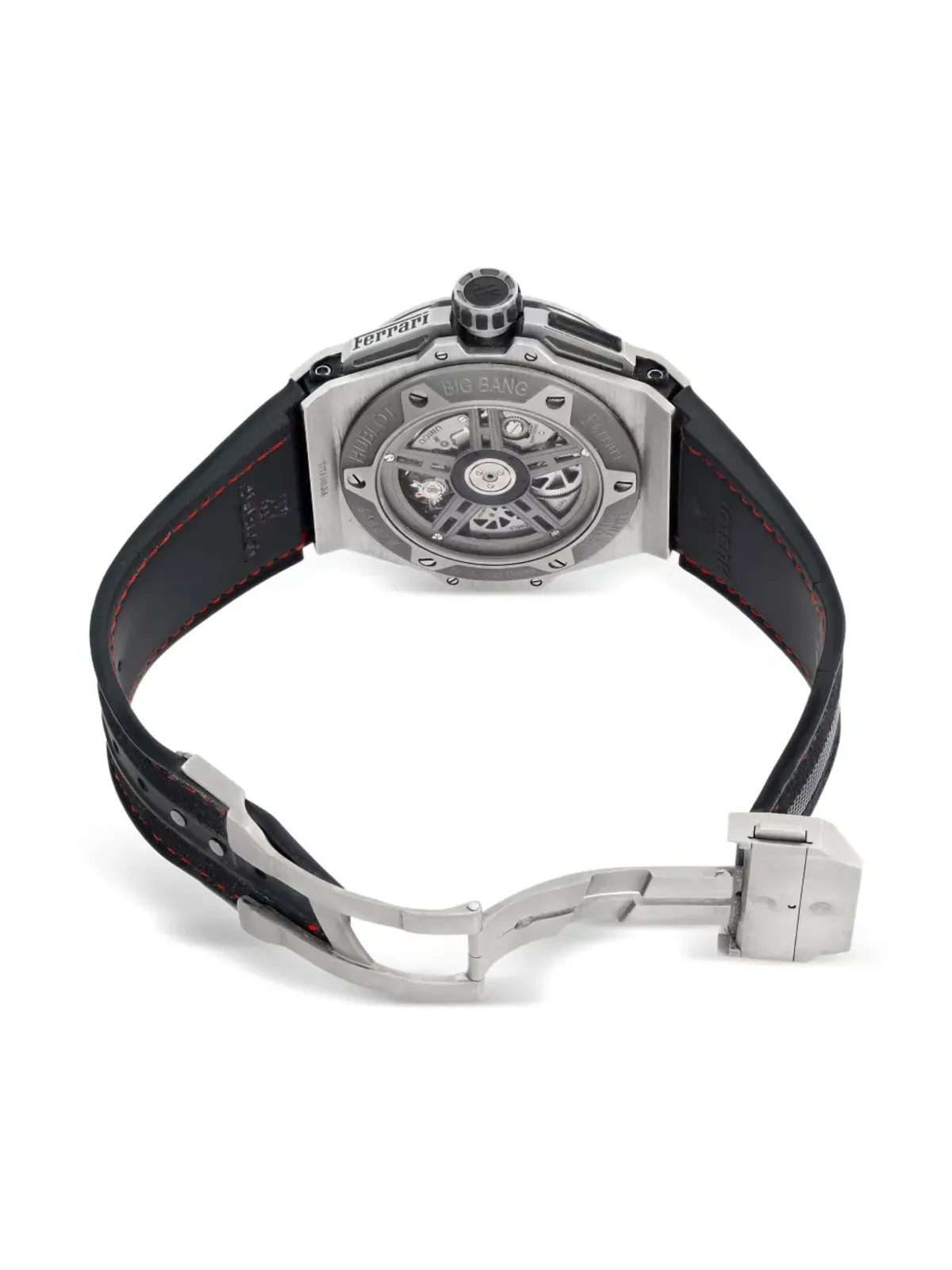Hublot × Ferrari ビッグバン - 画像3