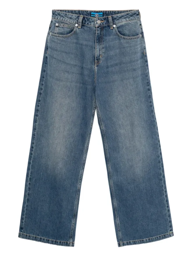 SPORT b. by agnès b. SPORT b. by agnès b. ロゴ刺繍ジーンズの商品画像