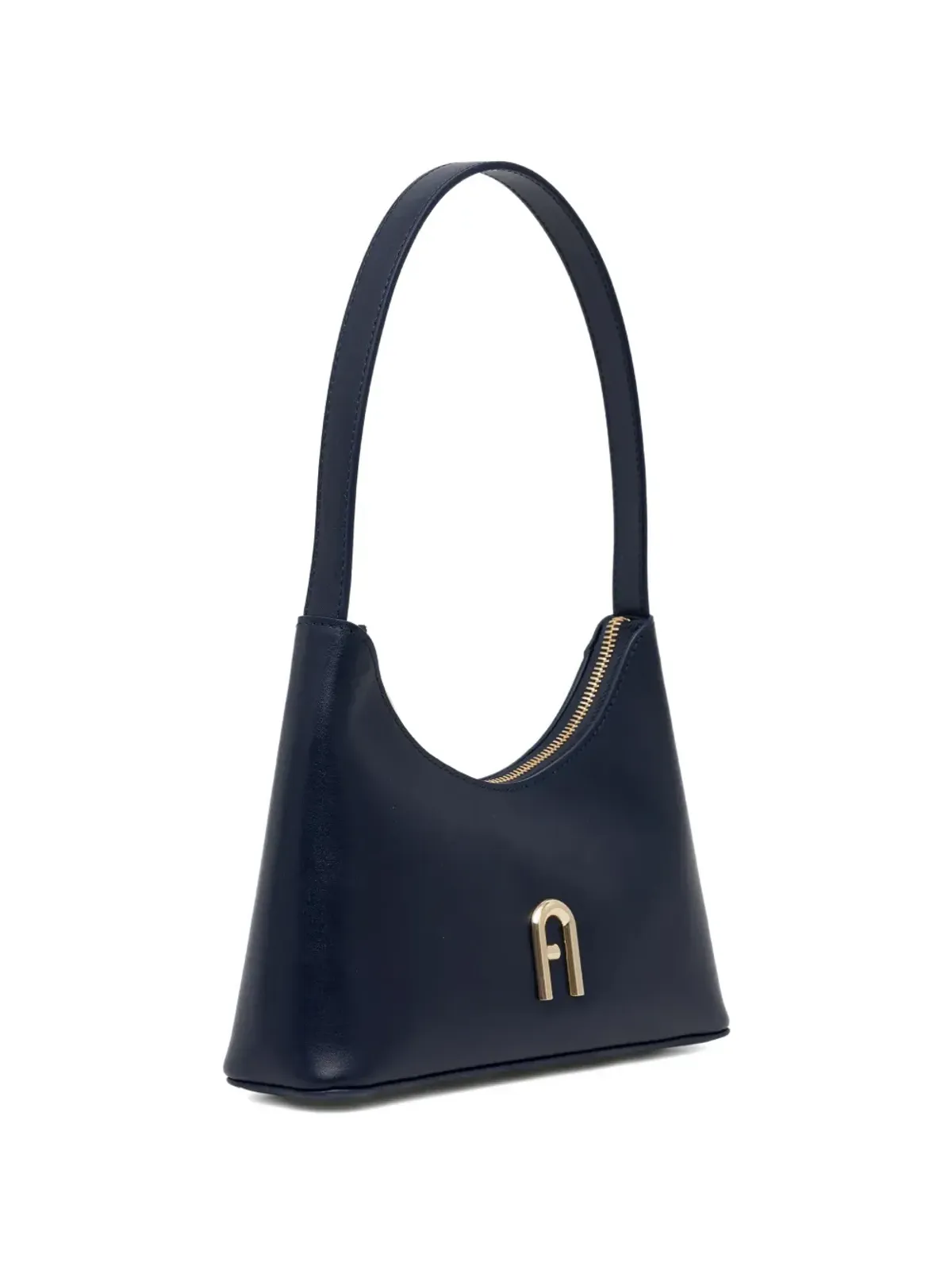 Furla ロゴジップ付きトートバッグ - 画像2