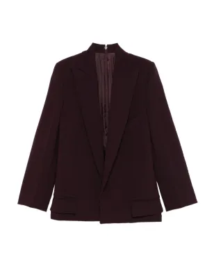Victoria Beckham ウール混紡ブレザー - サムネイル1