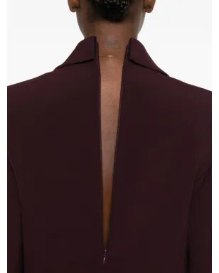 Victoria Beckham ウール混紡ブレザー - サムネイル5