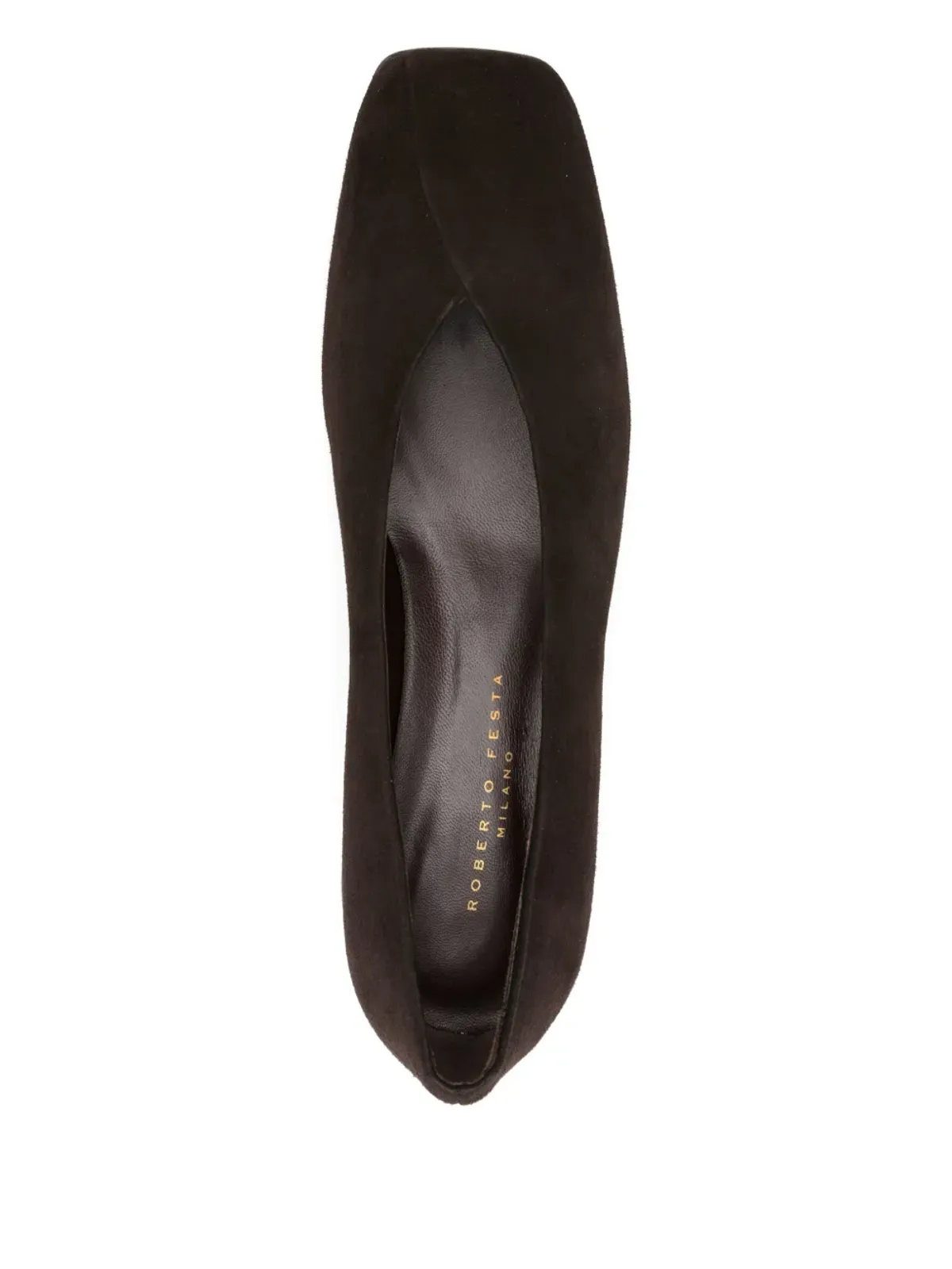 Roberto Festa Vina pumps - Brown - 画像4