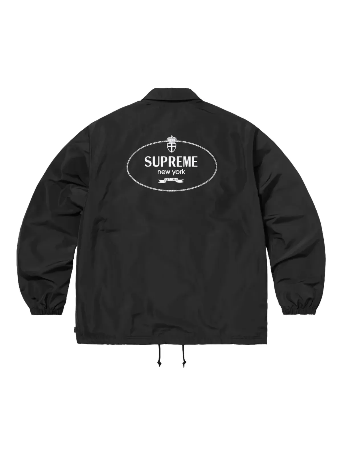 Supreme Crest Coaches jacket - 画像2