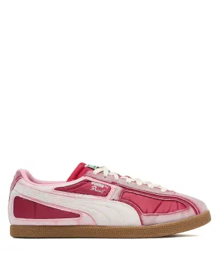 PUMA x KidSuper Brasil Panels ダーククリムゾン スニーカー - サムネイル1