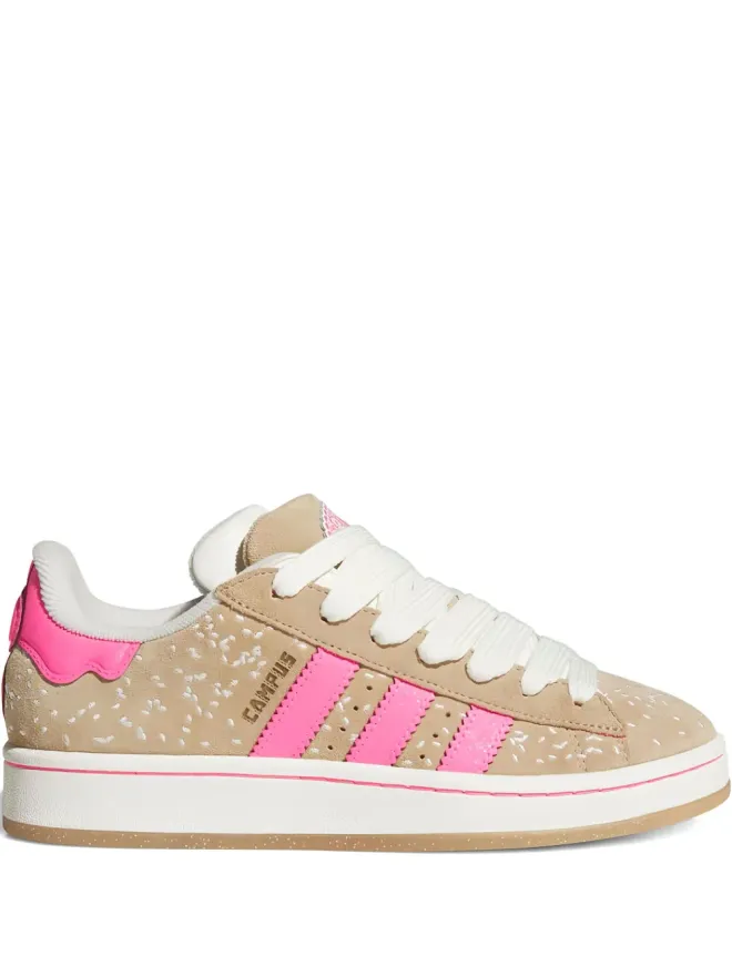 adidas adidas Campus 00s ウォームサンドストーン/ルシッドピンク スニーカーの商品画像
