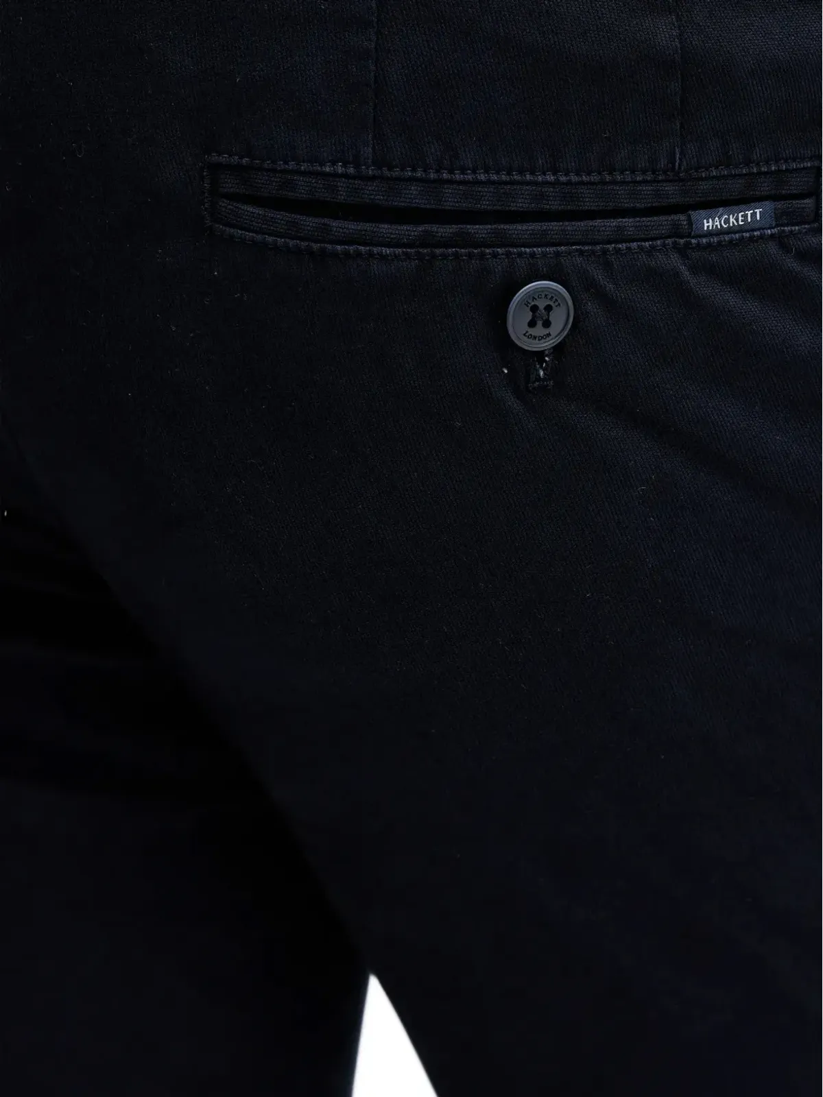 Hackett ボタン留めパンツ - 画像4