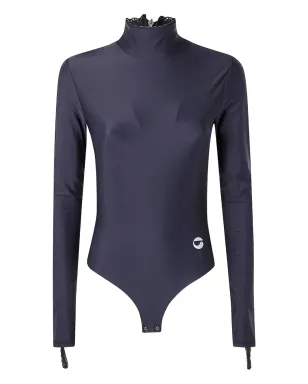 Coperni レーストリム ハイネック ボディスーツ - サムネイル1