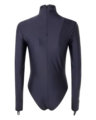 Coperni レーストリム ハイネック ボディスーツ - サムネイル2
