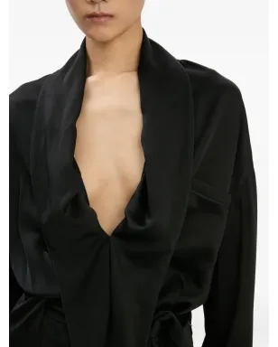 Victoria Beckham ラップデザインミニドレス - サムネイル5