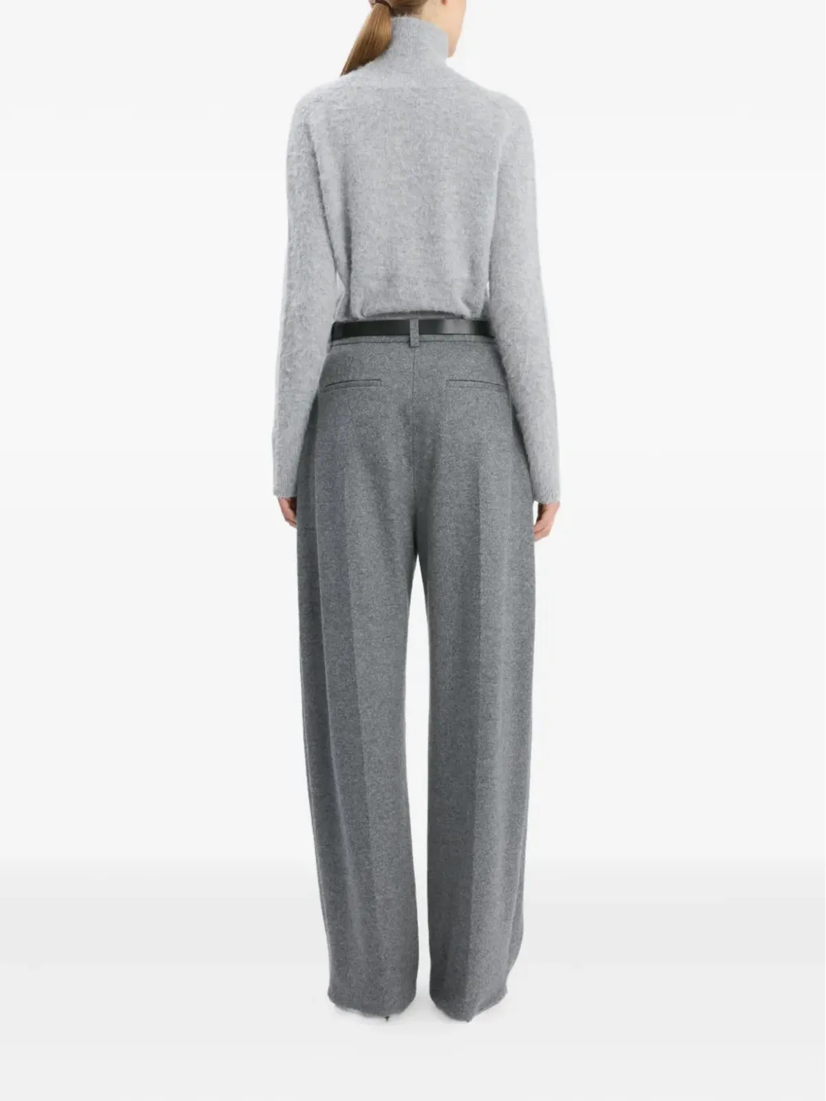 Victoria Beckham タートルネックセーター - 画像4