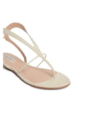 Alberta Ferretti トングストラップサンダル - サムネイル3