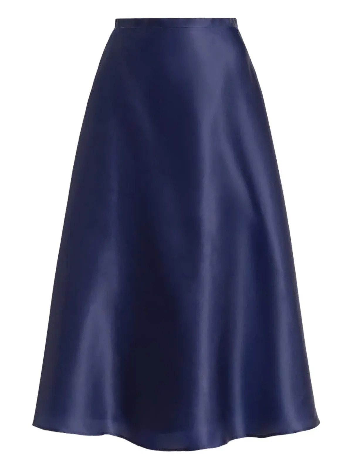 Alberta Ferretti シルクスカート - 画像1