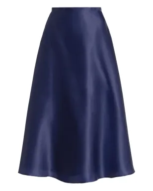 Alberta Ferretti シルクスカート - サムネイル1