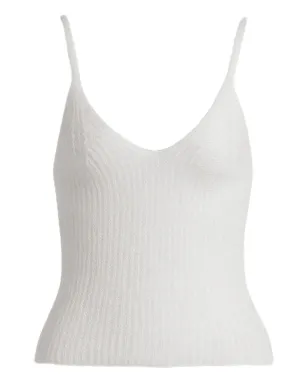 Alberta Ferretti スパゲッティストラップトップ - サムネイル1
