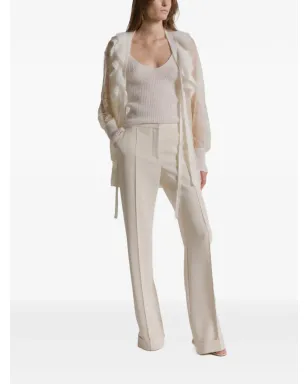 Alberta Ferretti スパゲッティストラップトップ - サムネイル2