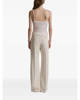Alberta Ferretti スパゲッティストラップトップ - サムネイル3